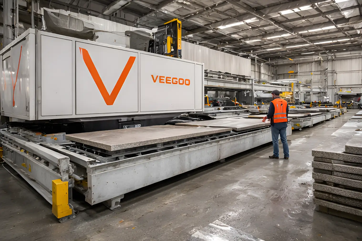 Why Factory-First Manufacturing Matters in Engineered Stone